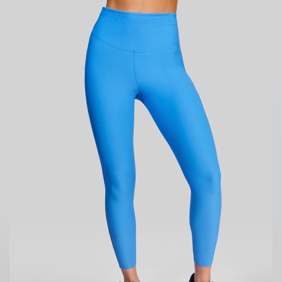 lululemon athletica Pants - blue lululemon leggings